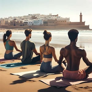 Yoga, Méditation et Immersion Culturelle au Cœur du Maroc
