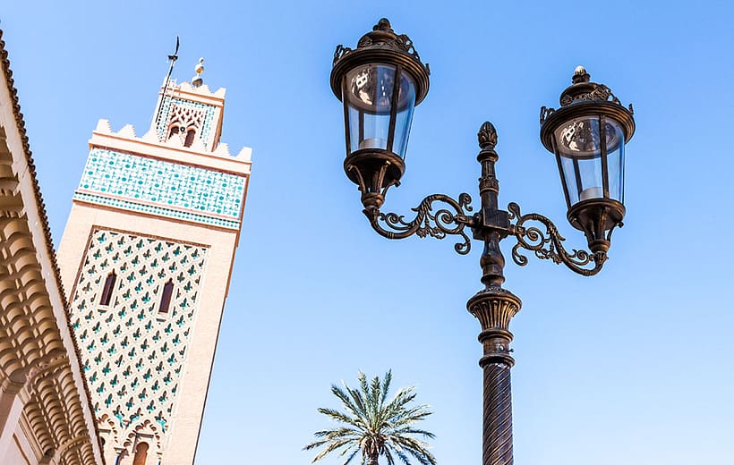 Éclat de Marrakech : Odyssée entre Histoire et Merveilles Naturelles