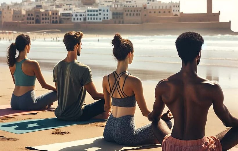 Yoga, Méditation et Immersion Culturelle au Cœur du Maroc